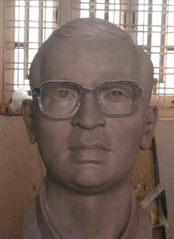 Bodasu statues