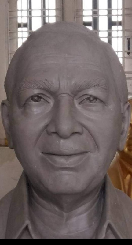 Bodasu statues