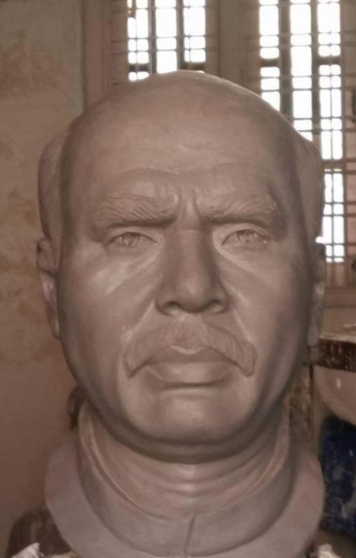 Bodasu statues