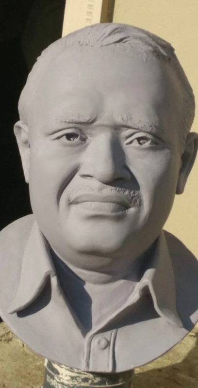 Bodasu statues