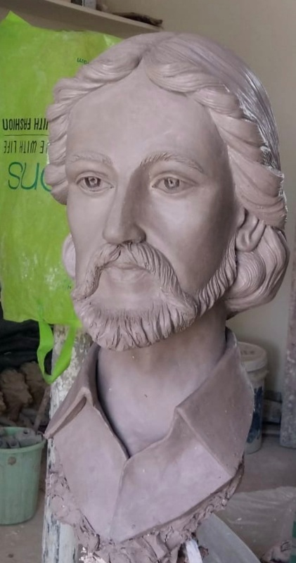 Bodasu statues
