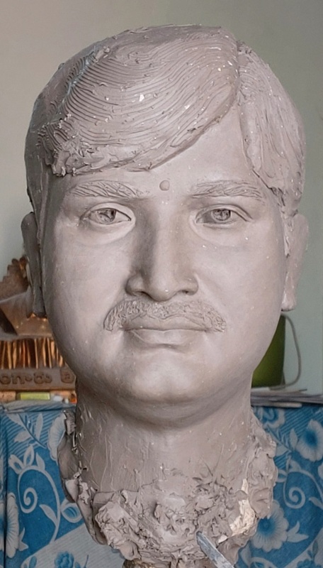 Bodasu statues