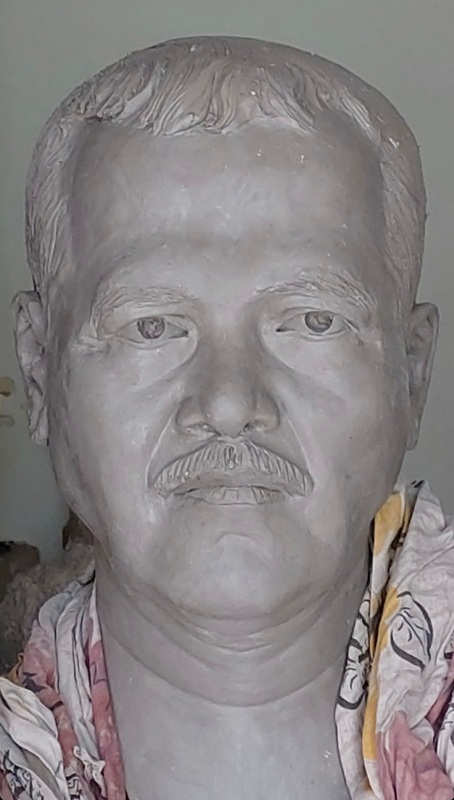 Bodasu statues