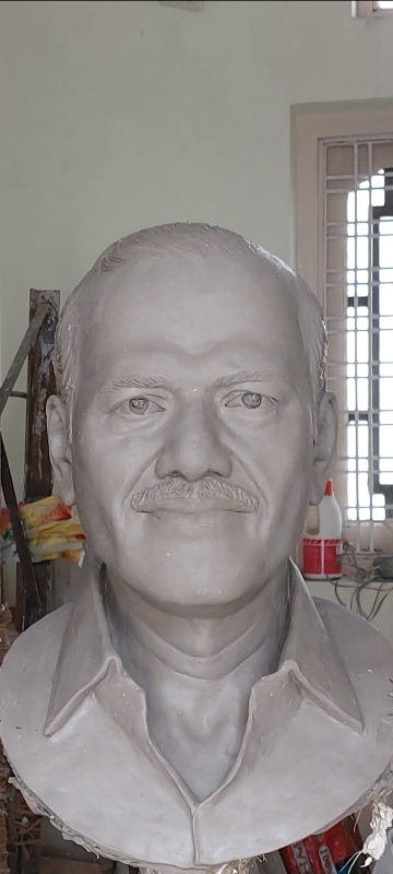 Bodasu statues