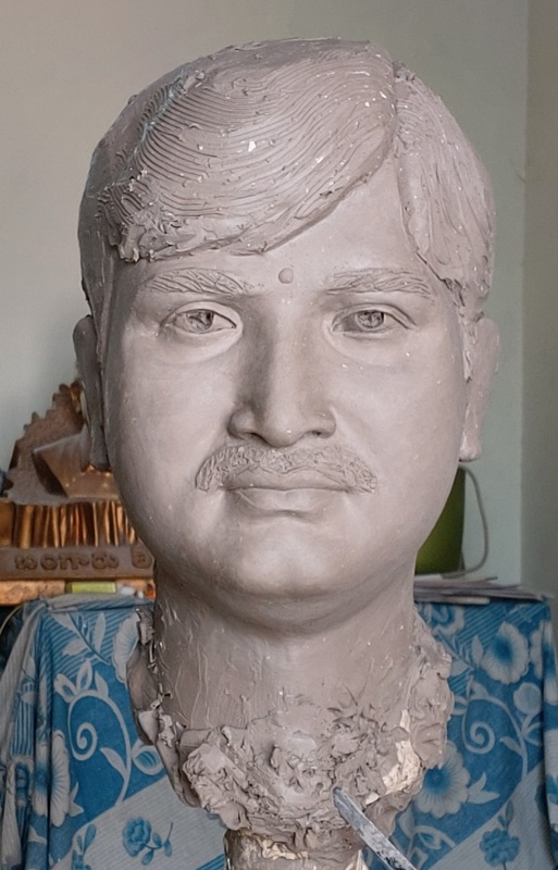 Bodasu statues