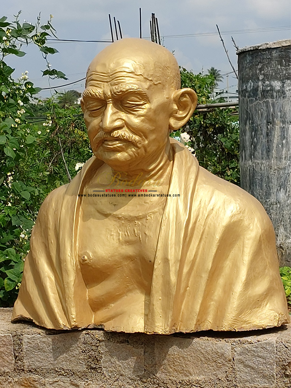 Bodasu statues